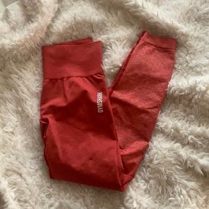 Gymshark ADAPT OMBRE SEAMLESS LEGGINGS